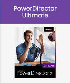 PowerDirector Ultimate