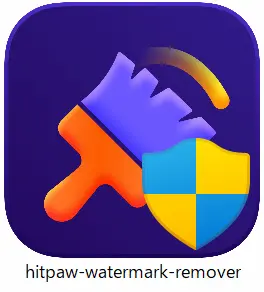 Hitpaw Watermark Removerのインストーラーファイル画像
