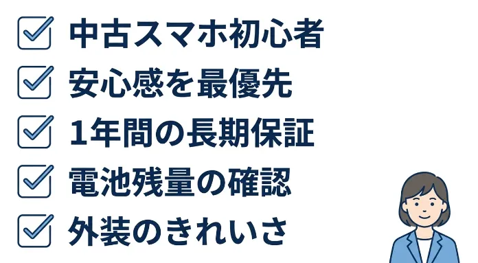 にこスマがおすすめな人